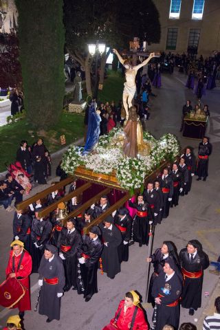 Viernes Santo (Noche) 2013 - 59